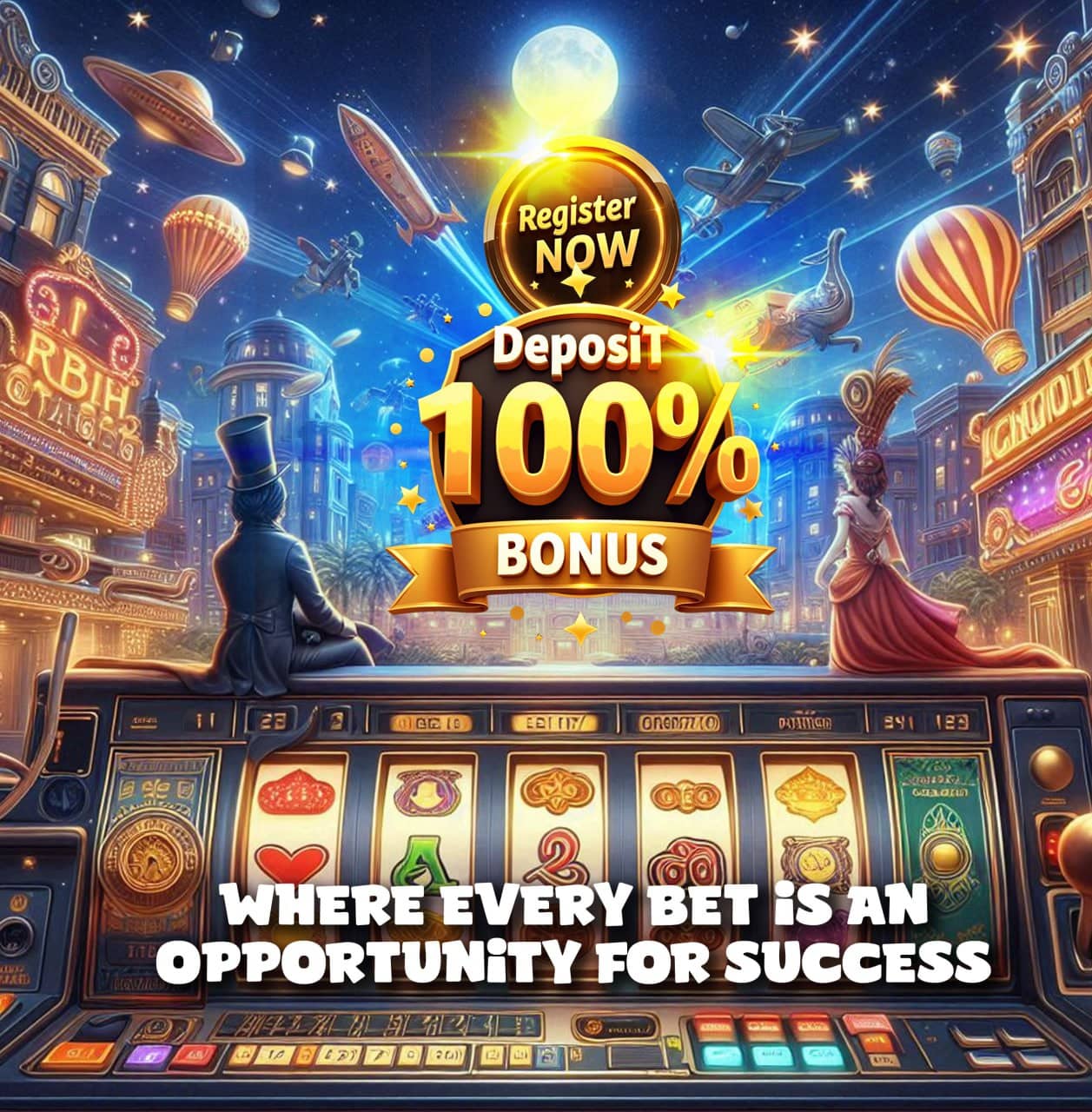 Việt Nam có nhiều casino